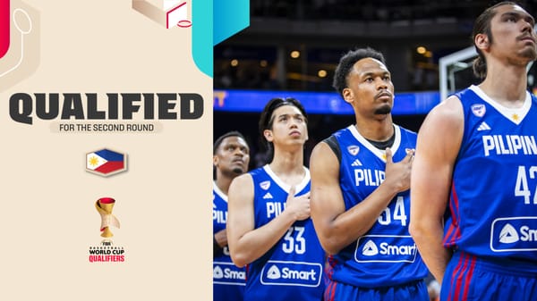 Even After That 27-Point Loss, Gilas Pilipinas Still Advances to FIBA World Cup Second Round — Thank You, New Zealand!