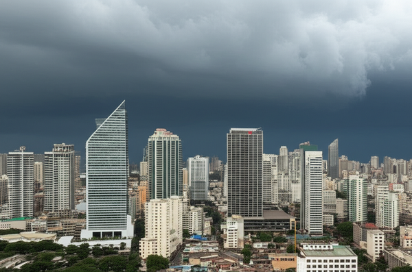 Expect Cloudy Skies and Scattered Rain Across the Philippines on Monday — PAGASA Warns of Flash Floods From Easterlies