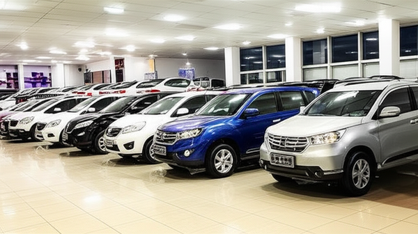 Car Sales Drop 10% in January — But Toyota Still Dominates and EV Sales Are Quietly Booming