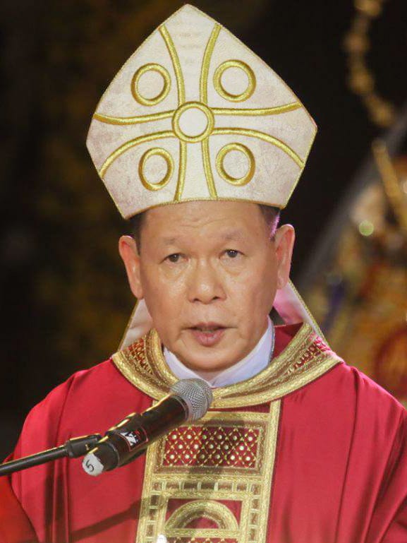 Cardinal Advincula Calls on Filipinos to Pray for Peace Amid Middle East War: 'May Every People Live in Tranquility and Freedom'