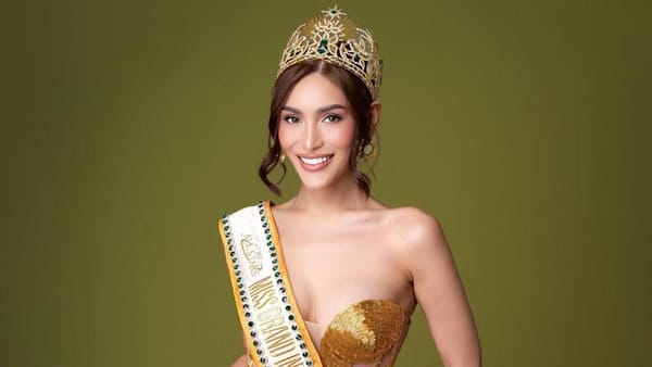 Gold Gown, Game Face: Keylyn Trajano Unveils Her Official MGI All Stars Portrait