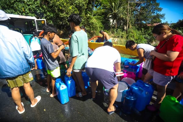 Maynilad at Manila Water May Heads-Up: Ilang Lugar Puwedeng Matuyuan This Week