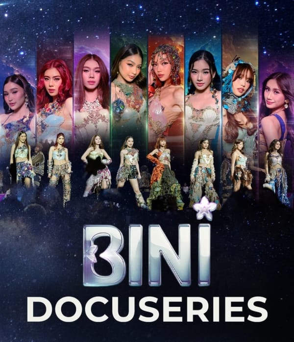 BINI sa Netflix Bago Coachella: P-Pop Girls Get Their Big Global Moment