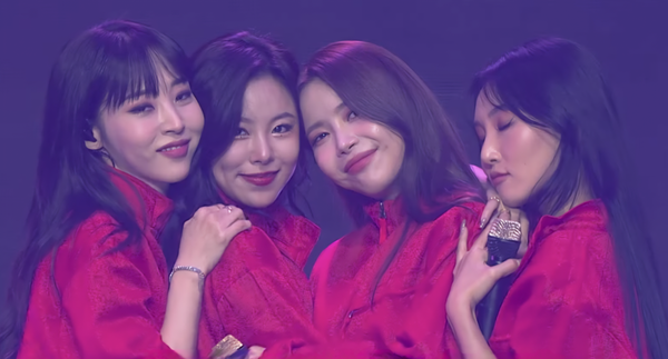 Manila Concert Alert: Mamamoo Locks In August Comeback