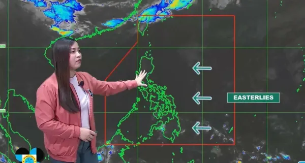 Black Saturday Looks Calm, Pero Mindanao May Biglang Buhos