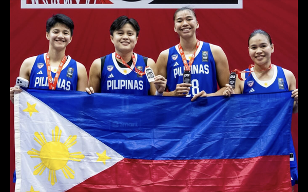 Historic Pa Rin: Gilas Women Bring Home Asia Cup Silver