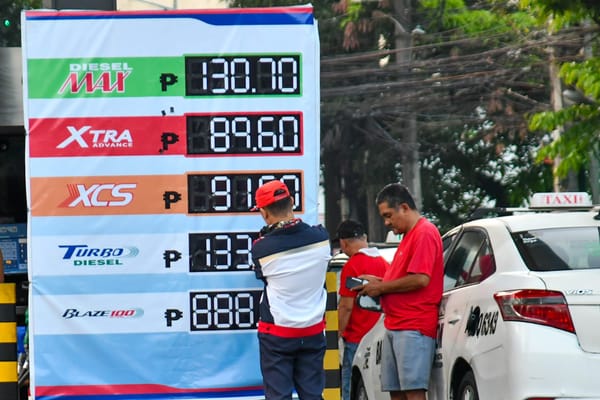 Diesel Bawas Presyo Next Week: Marcos Says Big Fuel Rollback Starts April 14