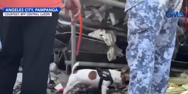 Angeles Building Collapse: Another Body Found, 16 Still Missing