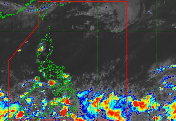 Domeng Watch: New Tropical Depression May Enter PAR This Week