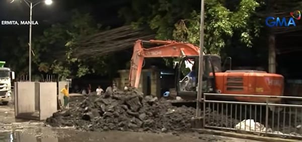 Maynilad Water Interruption Hits Metro Manila, Cavite After Pipe Damage