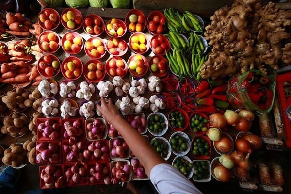 Food Price Shock Alert: PH Among Most Vulnerable If Global Costs Surge