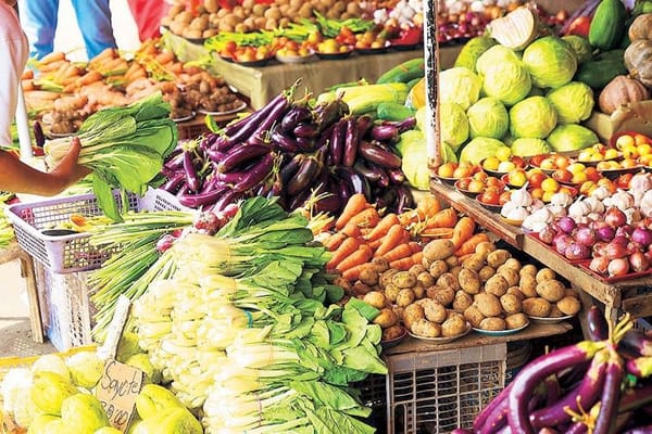 Inflation Warning: BSP Sees May Prices Jumping Above 7%