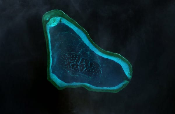 Scarborough Shoal Watch: US, PH Coast Guard Boats Seen Near Flashpoint