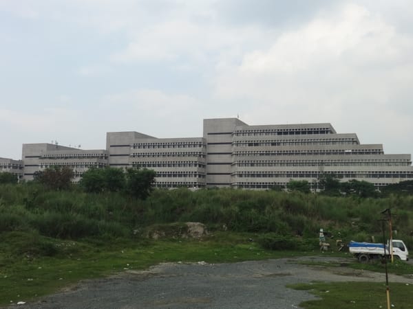 Gunshots, Lockdown Rock Senate Amid Bato ICC Tension