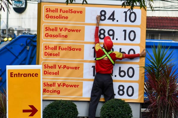 Inflation Shock: PH Prices Jump to 7.2% as Fuel, Food Costs Hit Pinoy Budgets