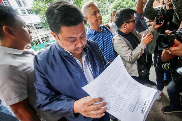 Jinggoy Arrested: Senator Faces Plunder Rap Over Flood Control Mess